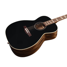 Load image into Gallery viewer, Godin Fairmount Studio Jumbo Black HG EQ with Bag - MADE IN CANADA