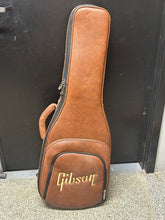 Load image into Gallery viewer, Gibson Premium Softcase for Les Paul or SG - Brown - Pre Owned