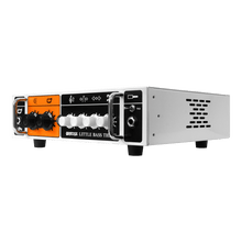 Charger l'image dans la galerie, Orange LITTLE BASS THING 500w Solid State/Class D bass amp head with Parametric Mid EQ & Compression