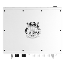 Charger l'image dans la galerie, Orange LITTLE BASS THING 500w Solid State/Class D bass amp head with Parametric Mid EQ & Compression