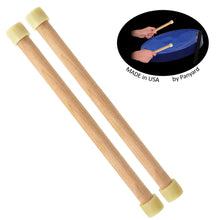 Load image into Gallery viewer, Jumbie Jam mallets - wood