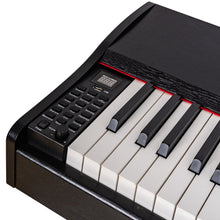 Charger l'image dans la galerie, MAESTRO MD P-225 88-Key Portable Digital Piano Dual Bluetooth and 3 Pedals - Black