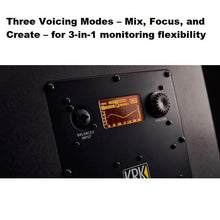 Load image into Gallery viewer, KRK RP8-G5 Rokit Generation 5 Active Studio Monitors - 8" (NEW!) with Protective Speaker Grills (SINGLE)