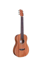 Charger l'image dans la galerie, Cordoba Mini II MH mahogany travel-size acoustic guitar with 580mm scale length