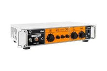 Charger l'image dans la galerie, Orange OB1-300 300w Solid state rack-mountable bass amp head with footswitchable gain, direct and line outputs