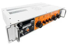 Charger l'image dans la galerie, Orange OB1-300 300w Solid state rack-mountable bass amp head with footswitchable gain, direct and line outputs