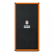 Charger l'image dans la galerie, Orange OBC810 8x10 Bass Speaker Cabinet - Orange or Black