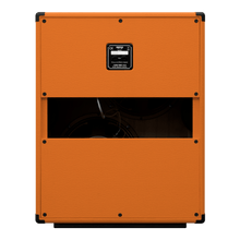 Load image into Gallery viewer, Orange PPC212V 120w 2 x 12" vertical guitar speaker cabinet, Neo Creamback speakers, Open-back, Mono