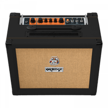 Charger l'image dans la galerie, Orange ROCKER 15 15w Twin channel valve guitar amp combo with FX loop, switchable to 7w and with 1 x 10" VOTW speaker