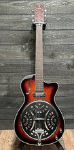 Charger l'image dans la galerie, Danville USA Dobro Resonator Electric Acoustic Cutaway RDL-70CEQ