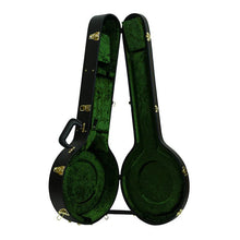 Load image into Gallery viewer, Deering Hardshell Banjo Case - Resonator Banjo Case