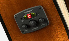 Charger l'image dans la galerie, Fender CB-60SCE Acoustic-Electric Bass Guitar Solid Spruce Top Fishman Preamp