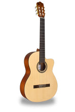 Load image into Gallery viewer, Cordoba Protégé C1M-CE Acoustic Electric Cutaway Classical Guitar