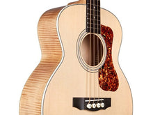 Load image into Gallery viewer, Guild Jumbo Junior Acoustic Electric Bass Arch back SP/FM ABD