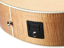 Load image into Gallery viewer, Guild Jumbo Junior Acoustic Electric Bass Arch back SP/FM ABD