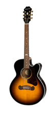 Load image into Gallery viewer, Epiphone J-200EC Studio Parlor Acoustic/Electric Guitar - MJ200CE
