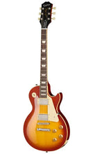 Load image into Gallery viewer, Epiphone Les Paul Standard 50s Electric Guitar with Gigbag - Washed Cherry Sunburst