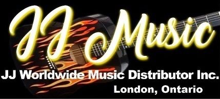 Music Instrument Store Canada & USA | JJ Music Sales & Repairs