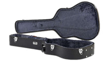 Charger l'image dans la galerie, TKL Premier Classical 00 guitar hardshell case with plush interior and steel-plated hardware made in North America
