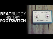 Charger et lire la vidéo dans la visionneuse de la Galerie, Singular Sound BeatBuddy Dual Momentary Footswitch Plus