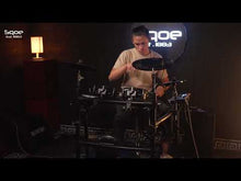 Charger et lire la vidéo dans la visionneuse de la Galerie, Tambour électronique Avatar - Kit Command Mesh complet