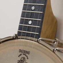 Load image into Gallery viewer, Deering VWO Vega White Oak Banjo Open Back - MADE IN USA