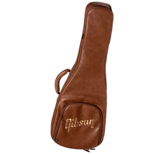 Load image into Gallery viewer, Gibson Premium Softcase for Les Paul or SG - Brown - Pre Owned