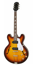 Charger l'image dans la galerie, Epiphone USA Casino Semi-Hollow Electric with Hardshell Case - ESECA00