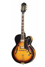 Load image into Gallery viewer, Epiphone Broadway Hollow Body Electric Guitar with Bag - EOBDW