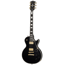 Load image into Gallery viewer, Epiphone Les Paul Custom Electric Guitar with Hardshell Case - ECLPC