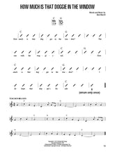 Charger l'image dans la galerie, UKULELE FOR KIDS SONGBOOK Hal Leonard Ukulele Method