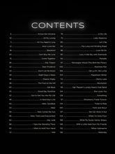 Load image into Gallery viewer, FIRST 50 SONGS BY THE BEATLES YOU SHOULD PLAY ON THE PIANO