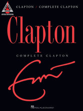 Load image into Gallery viewer, ERIC CLAPTON – COMPLETE CLAPTON-(6907445379266)
