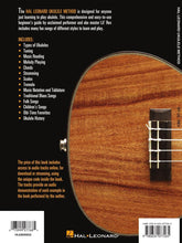 Charger l'image dans la galerie, HAL LEONARD UKULELE METHOD LIVRE 1 avec ACCÈS AUDIO