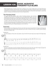 Charger l'image dans la galerie, 100 LEÇONS DE BLUES Cours de guitare Série Goldmine