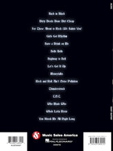 Load image into Gallery viewer, AC/DC Easy Guitar with Riffs and Solos