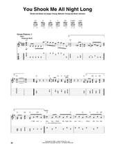 Load image into Gallery viewer, AC/DC Easy Guitar with Riffs and Solos