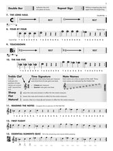 Charger l'image dans la galerie, ESSENTIAL ELEMENTS FOR BAND – FLUTE BOOK 1 WITH EEI-(6907491025090)