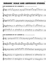 Load image into Gallery viewer, ESSENTIAL ELEMENTS FOR BAND – EB ALTO SAXOPHONE BOOK 1 WITH EEI-(6907546632386)