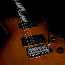 Load image into Gallery viewer, Godin 024124 LGXT - Synth Access - 3 Voice Cognac Burst Flame AA Electric Guitar