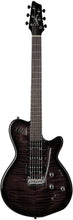 Load image into Gallery viewer, Godin 025503 xtSA - Synth Access - 3 Voice Trans Black Flame - Electric Guitar Made In Canada
