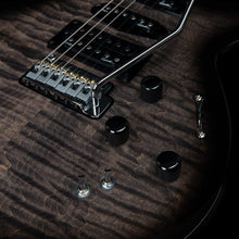 Load image into Gallery viewer, Godin 025503 xtSA - Synth Access - 3 Voice Trans Black Flame - Electric Guitar Made In Canada