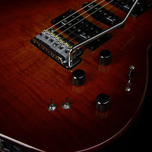 Load image into Gallery viewer, Godin 028672 xtSA - Synth Access - 3 Voice Light Burst Flame - Electric Guitar Made In Canada