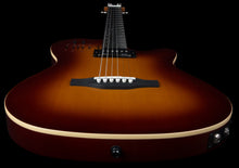 Charger l'image dans la galerie, Godin A6 Ultra Cognac Burst HG Guitare électrique acoustique 6 cordes RH MADE In CANADA - Discontinued