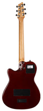 Charger l'image dans la galerie, Godin A6 Ultra Cognac Burst HG Guitare électrique acoustique 6 cordes RH MADE In CANADA - Discontinued