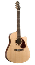 Load image into Gallery viewer, Seagull 030910 Coastline SLIM CW Spruce QIT Acoustic Electric Guitar with Carrying Bag MADE In CANADA - SALE ITEM - ADD TO CART FOR DISCOUNT
