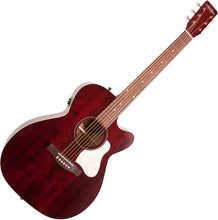 Load image into Gallery viewer, Art & Lutherie 042357 / 051786 Legacy Tennessee Red CW QIT Cutaway Acoustic Electric Guitar MADE In CANADA-(6536632369346)