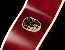 Charger l'image dans la galerie, Art & Lutherie 042357 / 051786 Legacy Tennessee Red CW QIT Cutaway Acoustic Electric Guitar MADE In CANADA-(6536632369346)