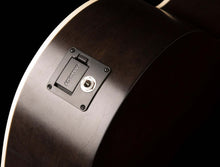 Charger l'image dans la galerie, Art & Lutherie 042418 Roadhouse Faded Black A/E Parlor Acoustic Guitar MADE In CANADA-(6536632729794)