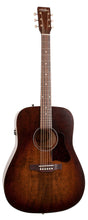 Load image into Gallery viewer, Art & Lutherie 042425 / 051694 Acoustic Electric Guitar Bourbon Burst QIT Made In Canada-(6536631156930)